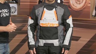 Alpinestars Halo Drystar Jacket & Pants Review