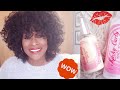 Kinky Curly Seriously Smooth Swift Set ❤ Review