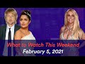 What to watch this weekend: 'Malcolm and Marie,' 'Framing Britney Spears'