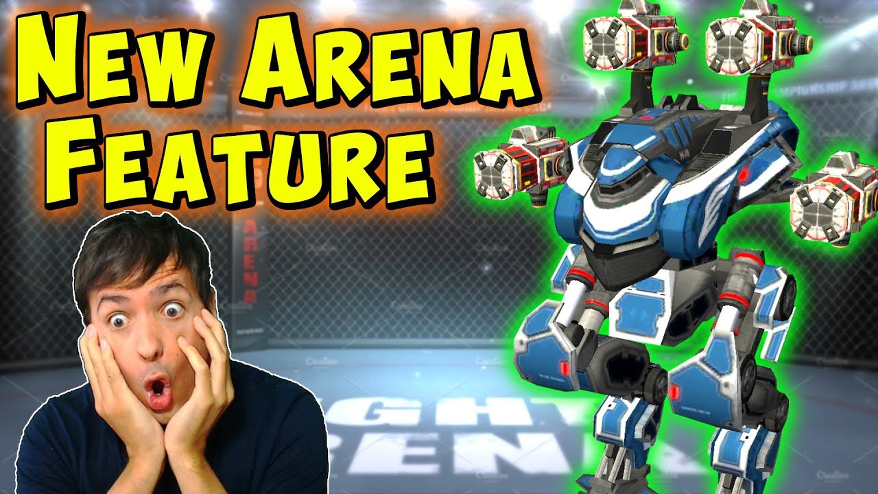 Arena hacked