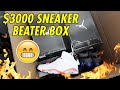 3000 sneaker beater box 