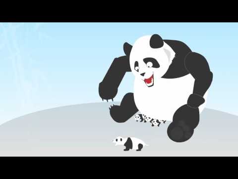 baby panda sneeze golfclub