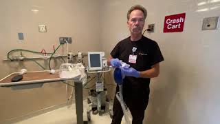 COVID 19 SURGE AMBU w/ Filter tutorial Frank Wolf MRMC 20-03-19