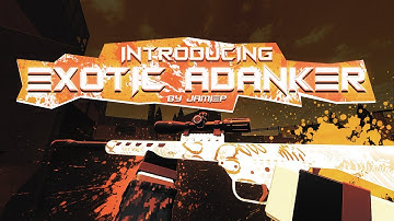 Introducing: Adanker (Edited by Sio)