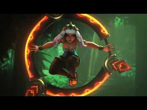 League of Legends' New Champion Qiyana Is an AD Assassin From the Jungle