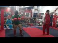 Muhammad bilal mehsud savate france  kick boxing knock out