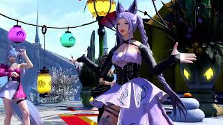 [!DOLL$] FFXIV PaIII Sensation - Vivid Bad Squad