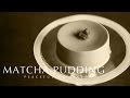 [No Music] How to Make Matcha Pudding