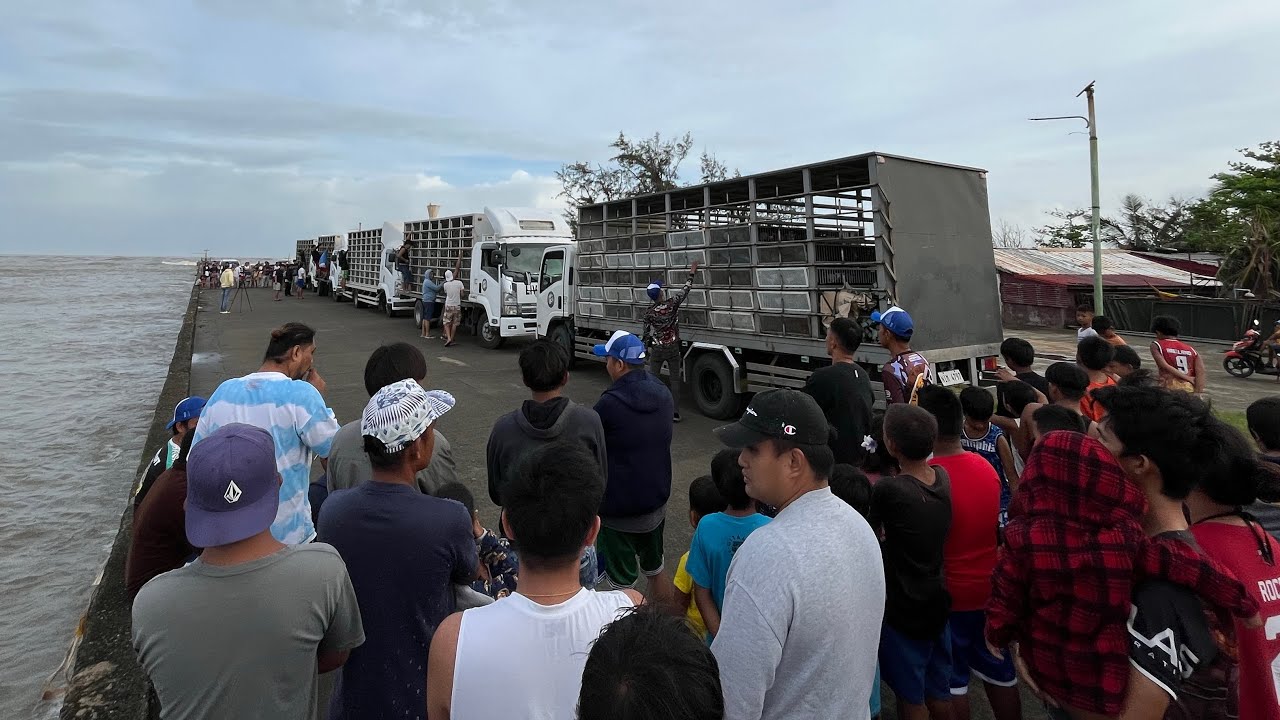 BBC CLUB RELEASE AT APARRI CAGAYAN