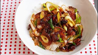 Twice Cooked Sichuan Pork | Hui Guo Rou | wa's Kitchen