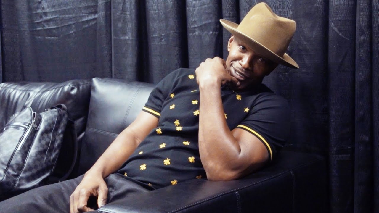 Jamie Foxx gives Demi some life advice backstage | Honda Civic Tour: Future Now