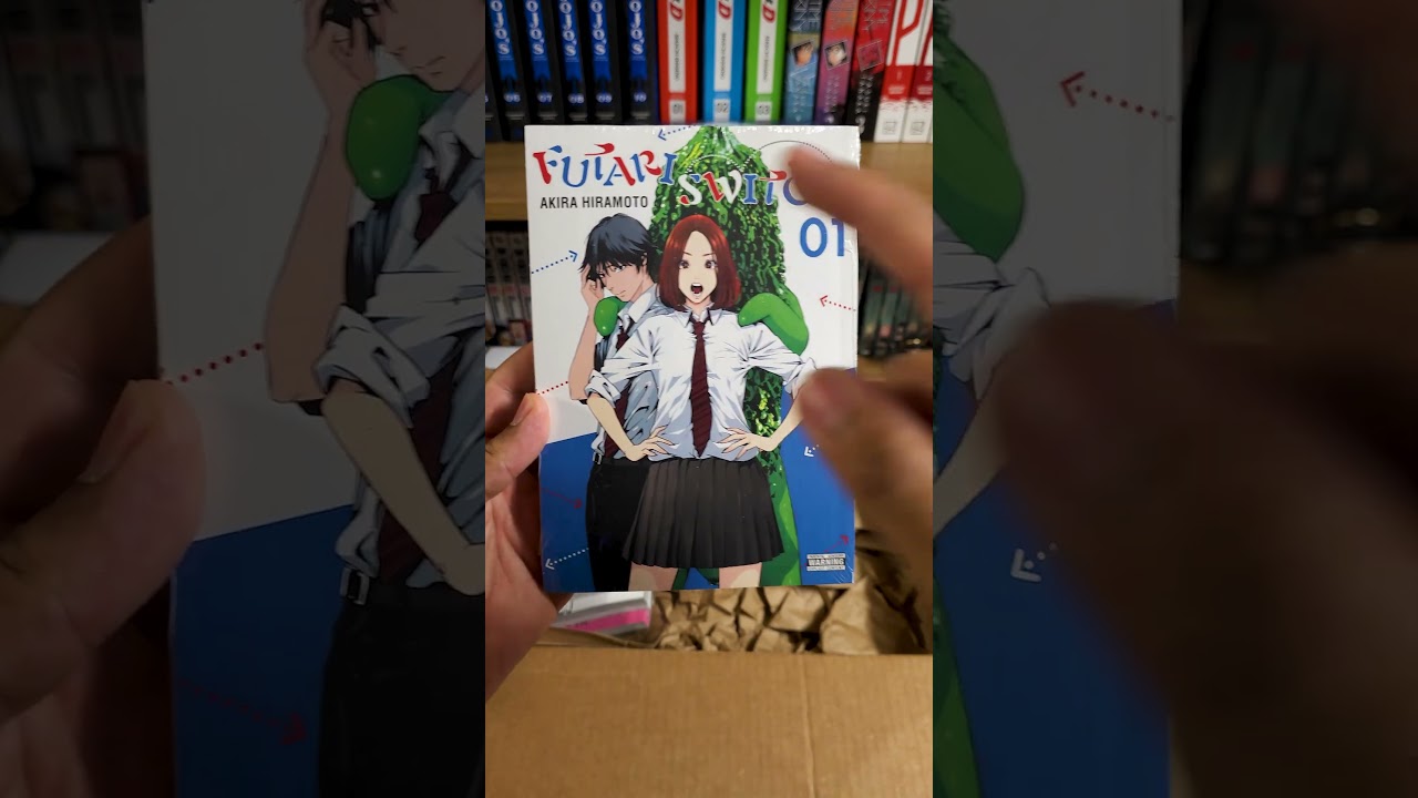 AMAZING New Yen Press Manga Haul For August