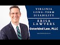 Has your Virginia long-term disability claim been denied? If you received your denial letter, you have a lot of work to do in a short amount of time. Insurance companies know that if they deny your Virginia long term disability & ERISA claim, most people would have a difficult time getting all of the right paperwork ready to file a successful appeal. But if long-term disability benefits are your only option to provide for your family, then you need to start thinking about your next steps now.