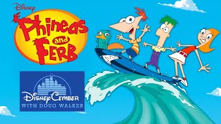 Phineas and Ferb - DisneyCember