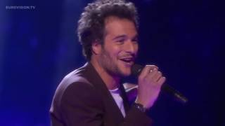 Amir   J'ai Cherché France Live at Semi   Final 1 online video cutter com