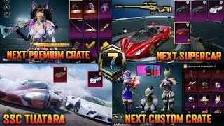 Next Premium Crate | Next Supercar SSC Tuatara | Next Custom Crate | Next Supply Crate screenshot 3