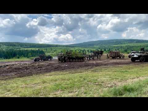 Video: Širitev Stanja Razpada Lifeline Pripoveduje Vojsko