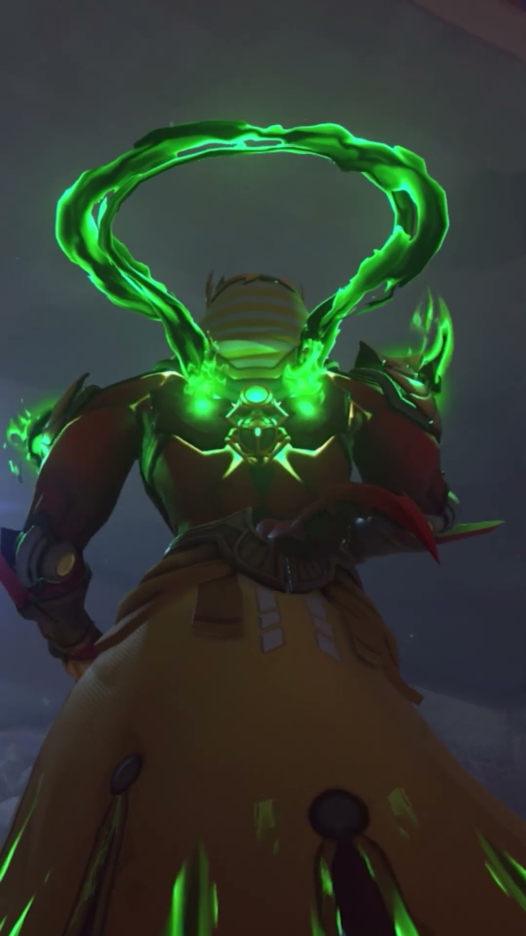 Get Mythic Anubis Reaper today ??