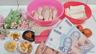 Belanja Harian 20 Ribu Masak Menu Hemat Tapi Enak