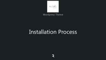 Neith Responsive WordPress Theme | Installation, Demo Content Import & Setup