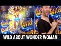 👩 Big WONDER WOMAN Win! 💸 Biggest Bonus Ever!