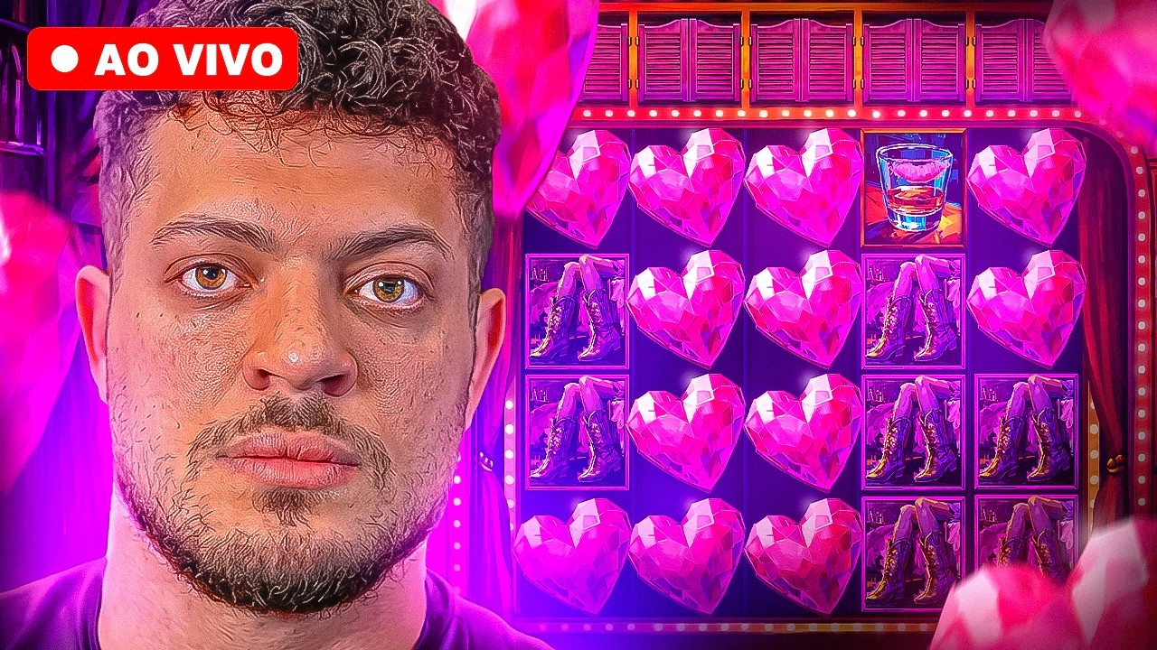 CHOCANDO O MUNDO NOVAMENTE! - CEROL AO VIVO
