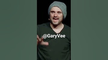 Gary Vaynerchuk confesses that he is not producing enough content a day 🤔