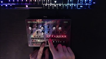 Korg Monotribe   VCO Issues (Help appreciated!)