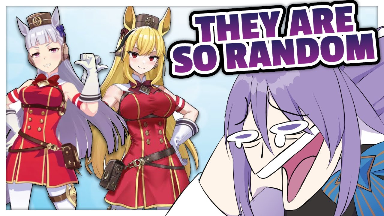 Moona think that Goldship and Kaela has the SAME ENERGY