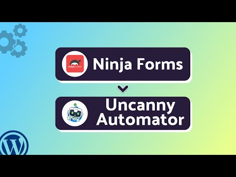 Integrating Ninja Forms with Uncanny Automator | Step-by-Step Tutorial | Bit Integrations