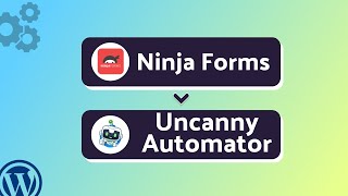 Integrating Ninja Forms with Uncanny Automator | Step-by-Step Tutorial | Bit Integrations