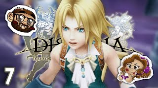 Dissidia 012 [Duodecim] Final Fantasy HD - Part 7 - Live with Cami and Kat