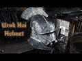 Making an Uruk Hai Helmet - Lord of the Rings Replica Armour