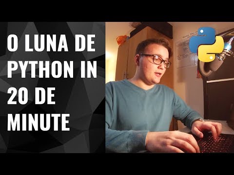 Video: În python comanda hist este folosită pentru a?