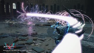 Vergil mode - perfect No damage - S rank - 03 - Devil may cry 5 SE - Devil May Cry 5 Special Edition