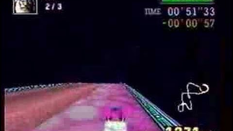 F-Zero X Custom Track: NTValley