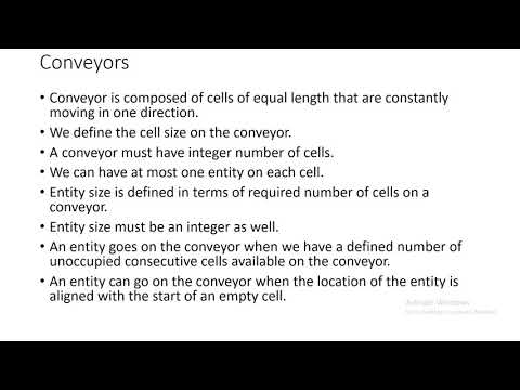 Arena-Conveyors