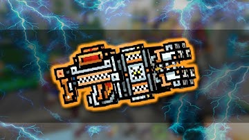 Pixel Gun 3D : Nanobots Rifle [Review]