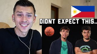 INSANE Philippines History -  My REACTION to Philippines Geography NOW