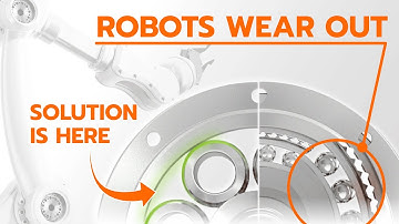 Why Robots Wear Out Over Time (And How The Archimedes Drive Solves It!)
