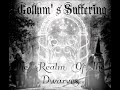 Gollum' s Suffering - The Entrance ( Lo-fi Dungeon Synth, Fantasy Ambient )