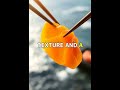Sampling Japan’s Fresh Uni Sashimi Delight. #Shorts