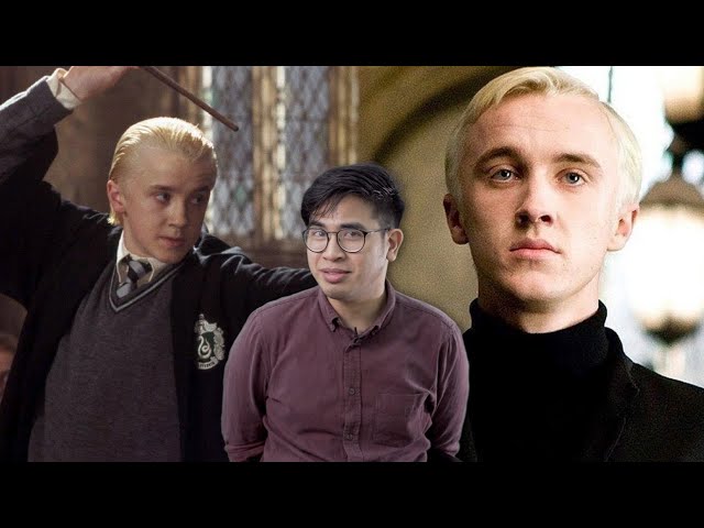 Draco Malfoy class=