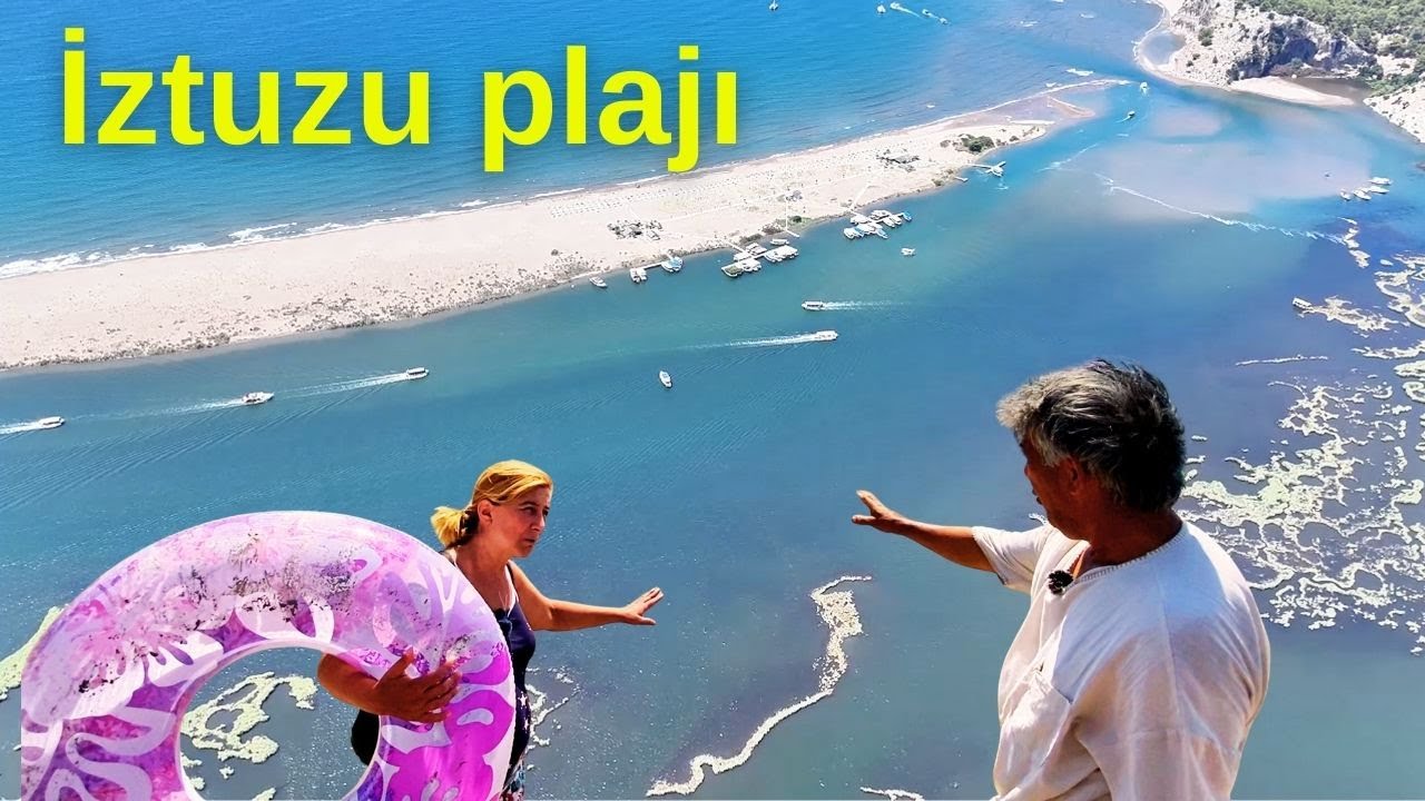 İNGİLİZ KADININ TÜRKİYE SEVDASI ❤️ İZTUZU PLAJI güncel fiyatları..❓