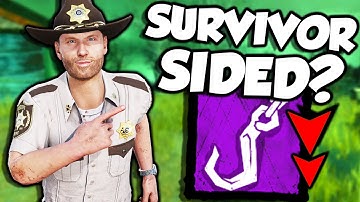 TUNNELLING Just Got A HUGE NERF.... kinda - Dead by Daylight