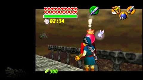 Half collapse skip setup