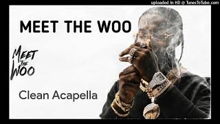 Pop Smoke - Meet The Woo (Acapella) [Powerful AI] [5x Power] Resimi