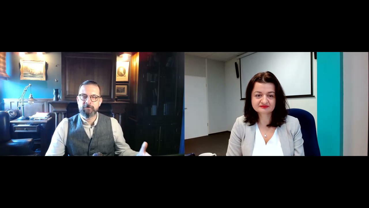 Wywiad dla magazynu "Twoje Miasto" - Milosz Brzezinski