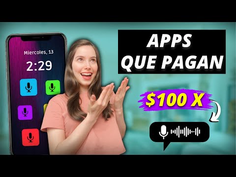 🍀Gana $15 x hora |Aplicaciones que pagan por usarlas Y SI PAGAN |Apps para ganar dinero en Internet