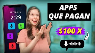 🍀Gana $15 x hora |Aplicaciones que pagan por usarlas Y SI PAGAN |Apps para ganar dinero en Internet screenshot 3